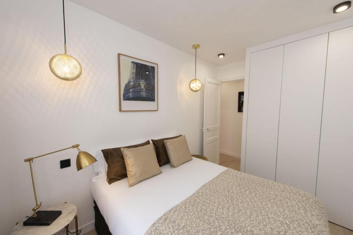 Voyageur Sans Bagage Apartment Paris Exterior photo